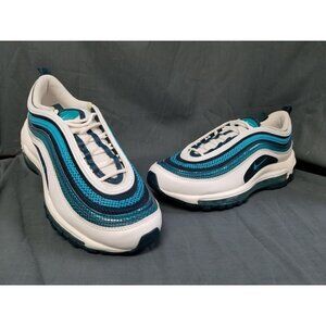 Nike Air Max 97 Spirit Teal (GS) Size 6Y DISPLAY NEW NO BOX!